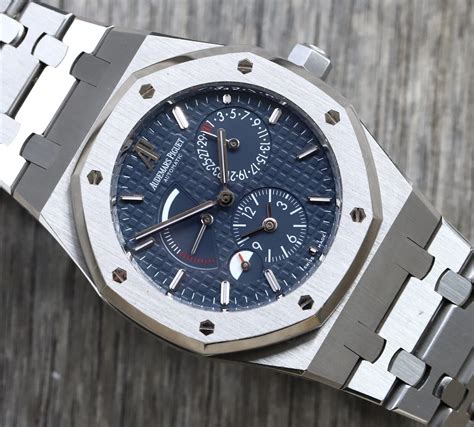 audemars piguet royal oak dual time replica|audemars piguet royal oak alternatives.